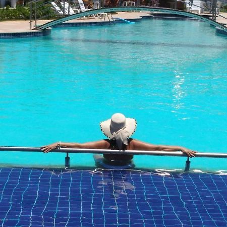 Residencial Mar Da Galilei - Apartamento 19A ปอร์โตเซกูโร ภายนอก รูปภาพ