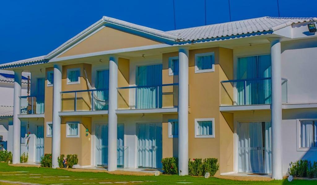 Residencial Mar Da Galilei - Apartamento 19A ปอร์โตเซกูโร ภายนอก รูปภาพ
